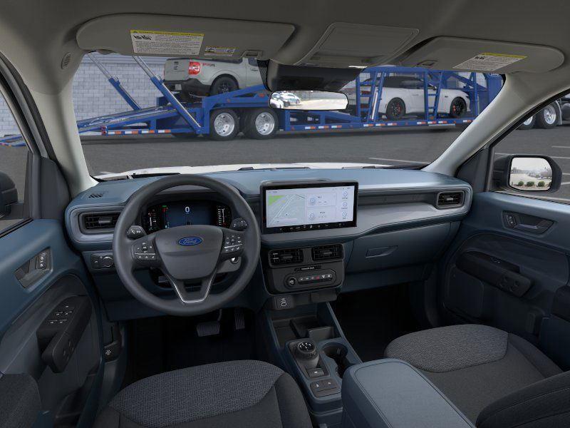 new 2025 Ford Maverick car, priced at $29,429