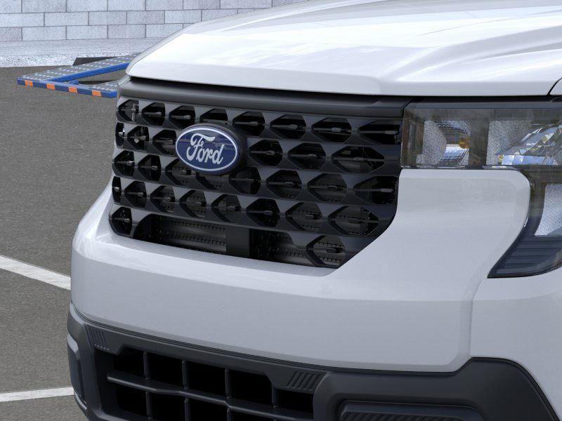 new 2025 Ford Maverick car, priced at $29,429
