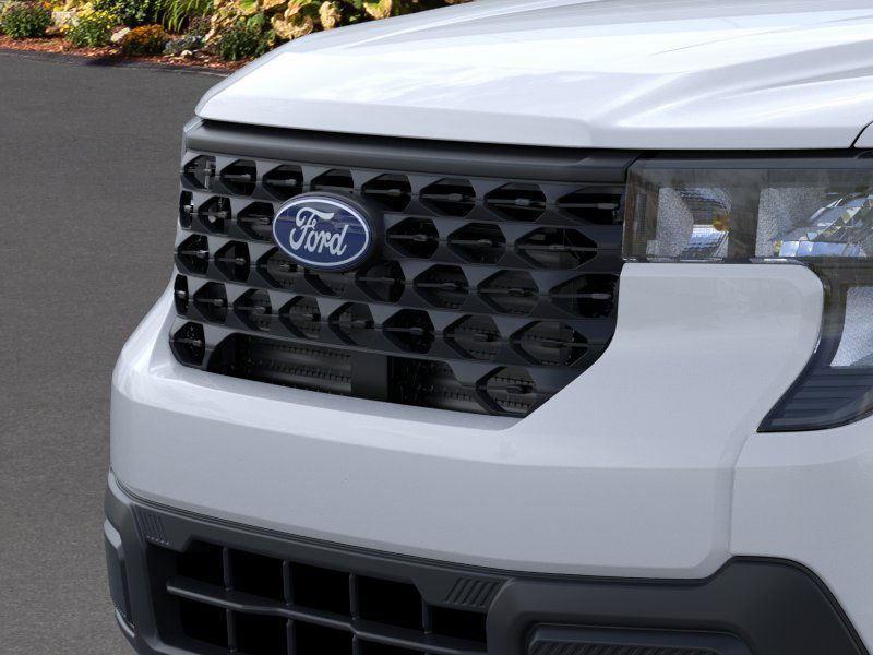 new 2025 Ford Maverick car, priced at $28,650