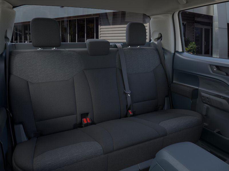 new 2025 Ford Maverick car, priced at $28,650