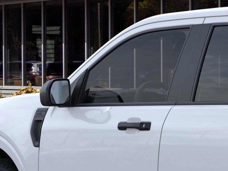 new 2025 Ford Maverick car, priced at $28,650