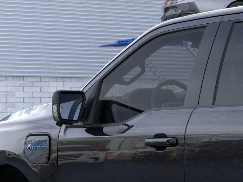 new 2025 Ford F-150 Lightning car, priced at $63,465