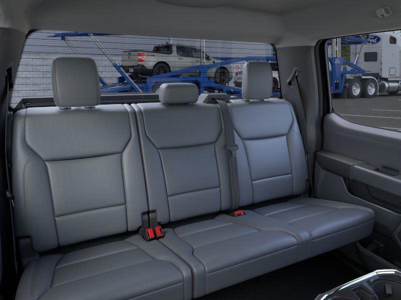 new 2025 Ford F-150 Lightning car, priced at $63,465