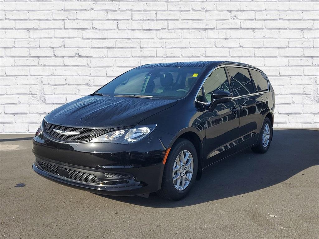 new 2025 Chrysler Voyager car, priced at $41,123