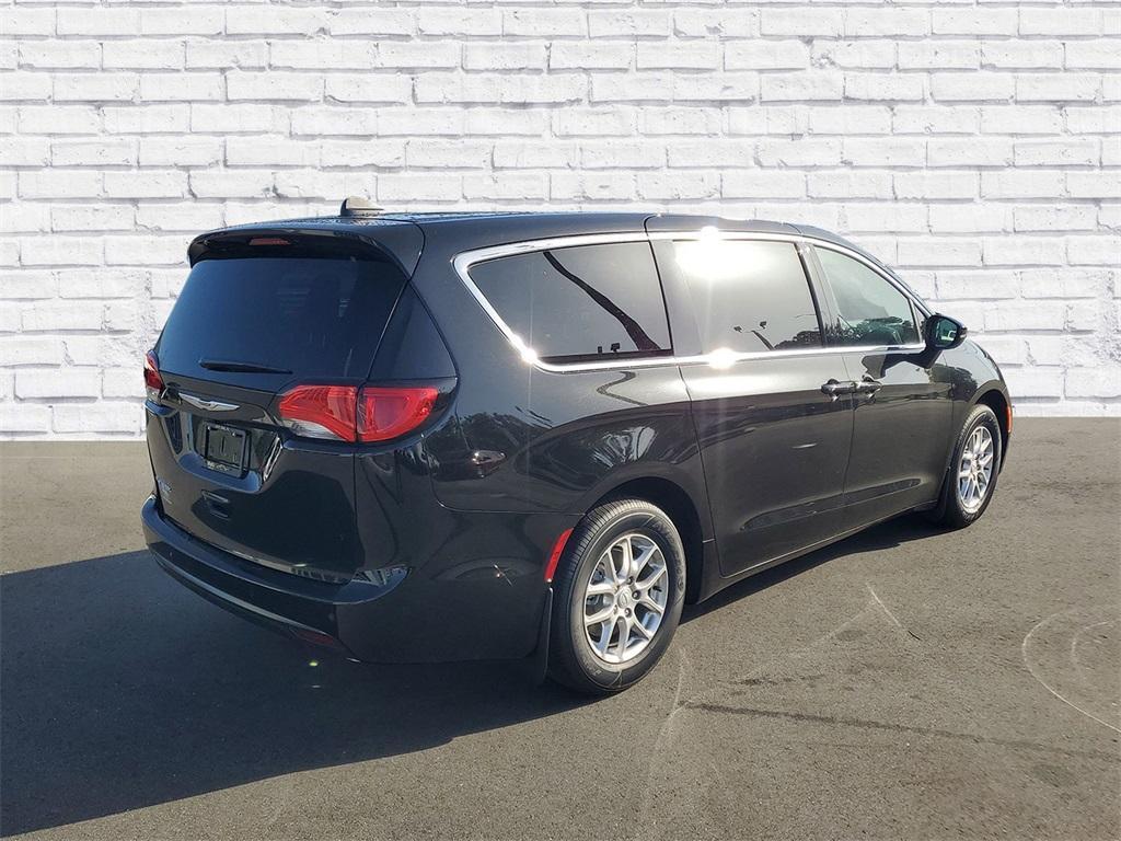 new 2025 Chrysler Voyager car, priced at $41,123