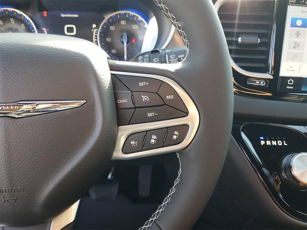 new 2025 Chrysler Voyager car, priced at $41,123