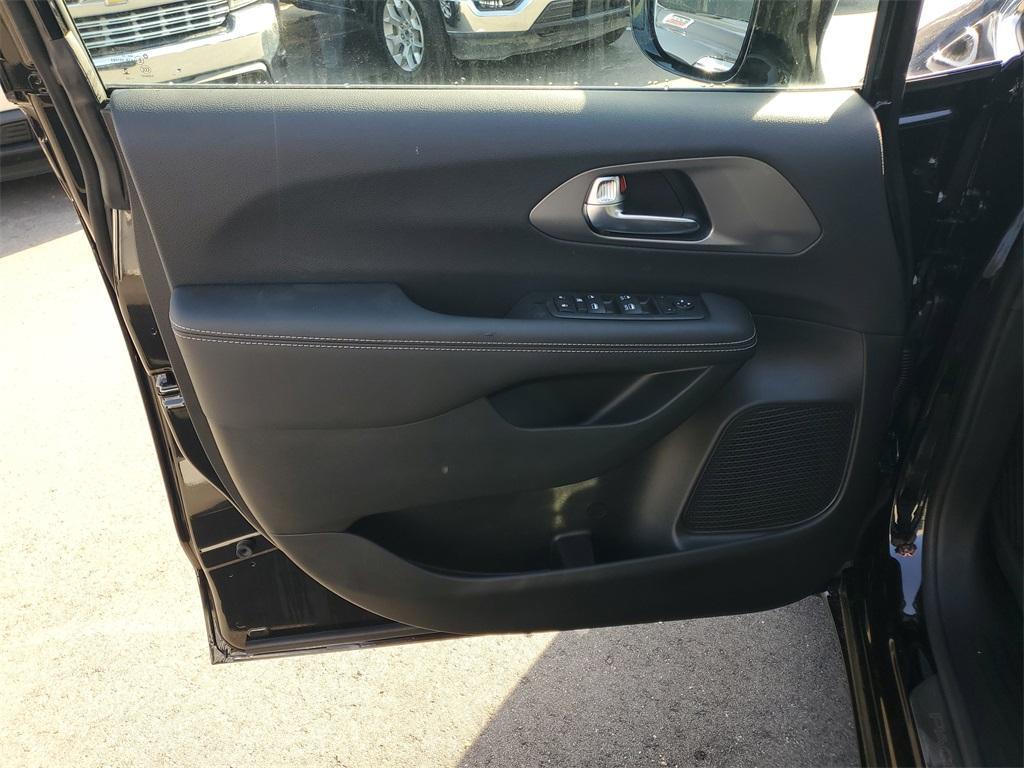 new 2025 Chrysler Voyager car, priced at $41,123