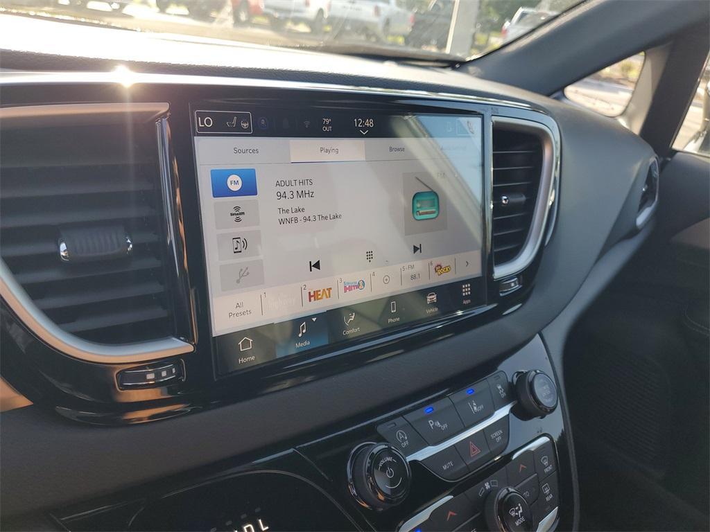 new 2025 Chrysler Voyager car, priced at $41,123