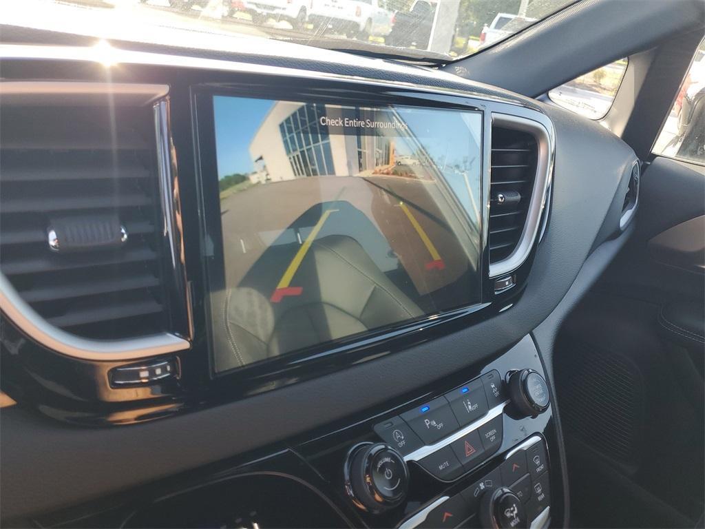 new 2025 Chrysler Voyager car, priced at $41,123