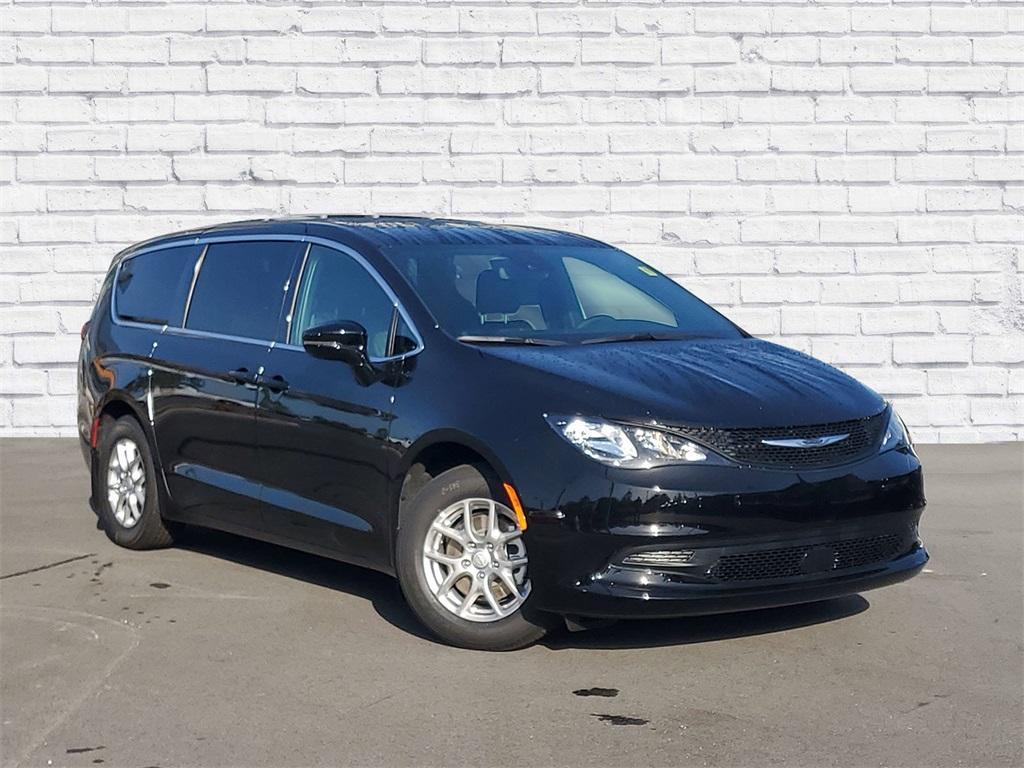 new 2025 Chrysler Voyager car, priced at $41,123
