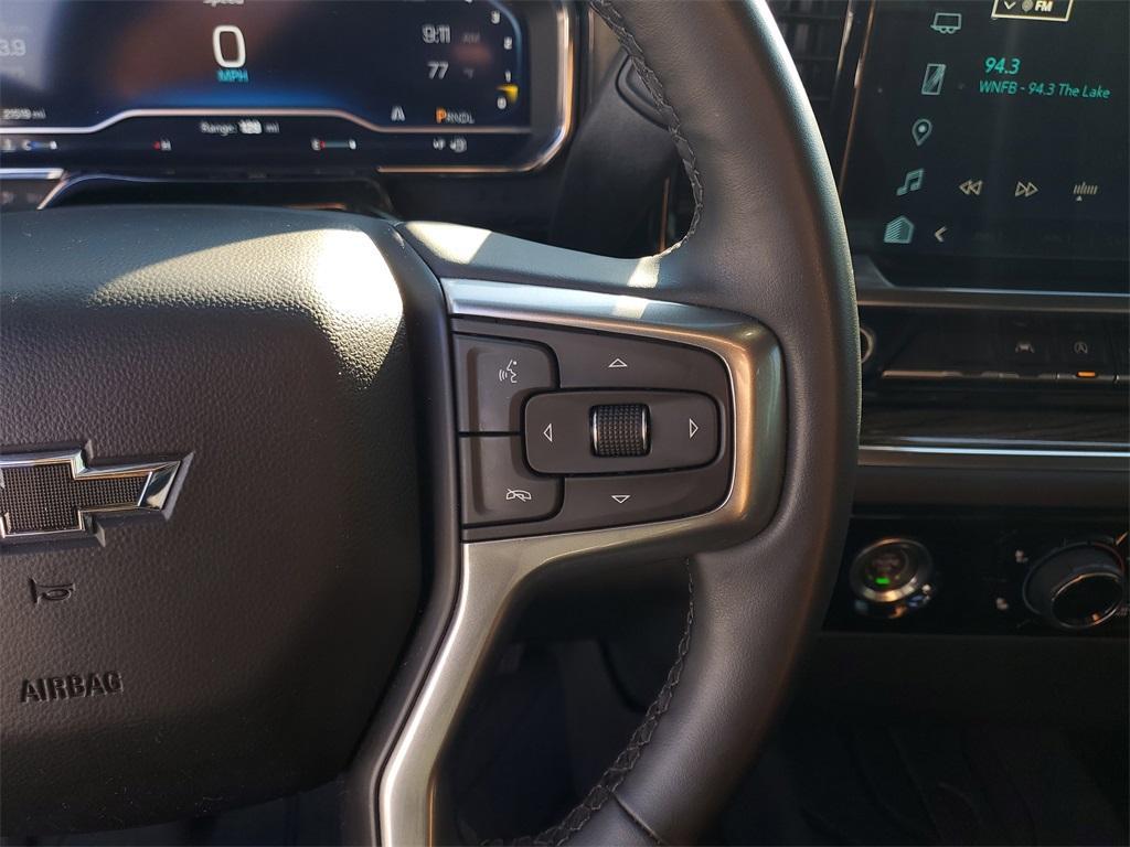 used 2023 Chevrolet Silverado 1500 car, priced at $44,995