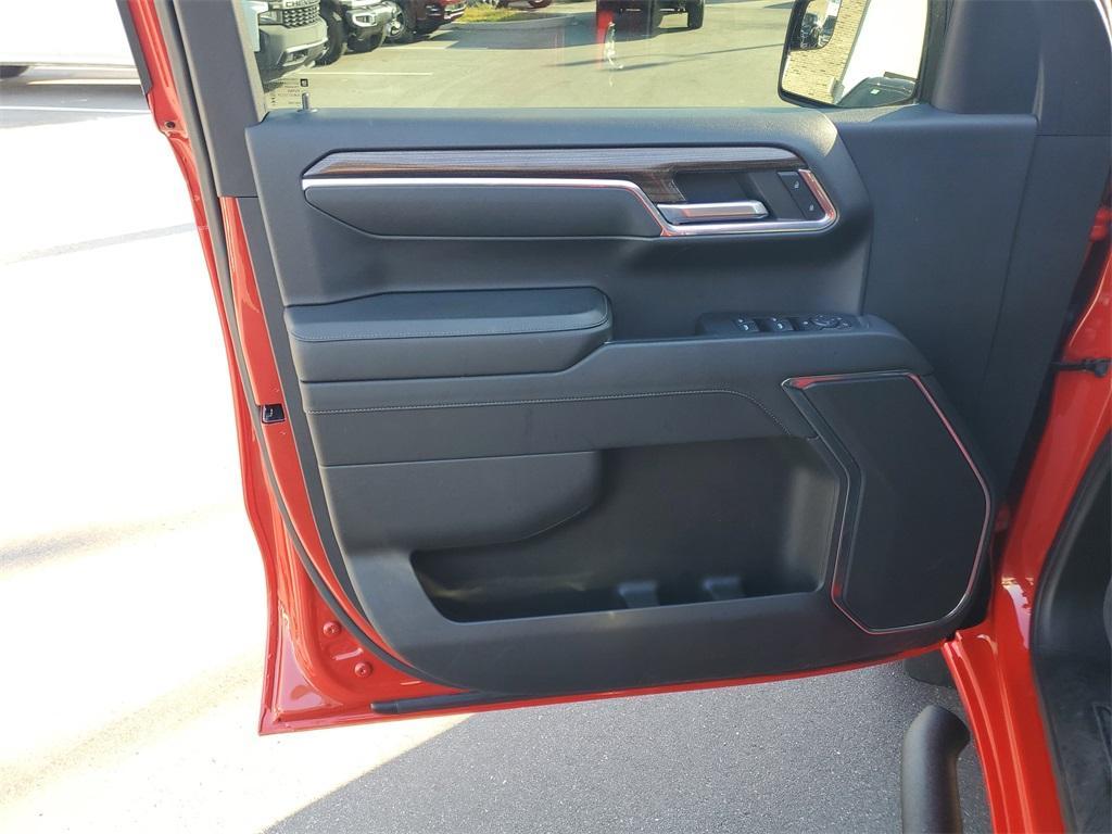 used 2023 Chevrolet Silverado 1500 car, priced at $44,995