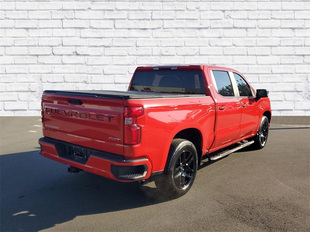 used 2023 Chevrolet Silverado 1500 car, priced at $44,995