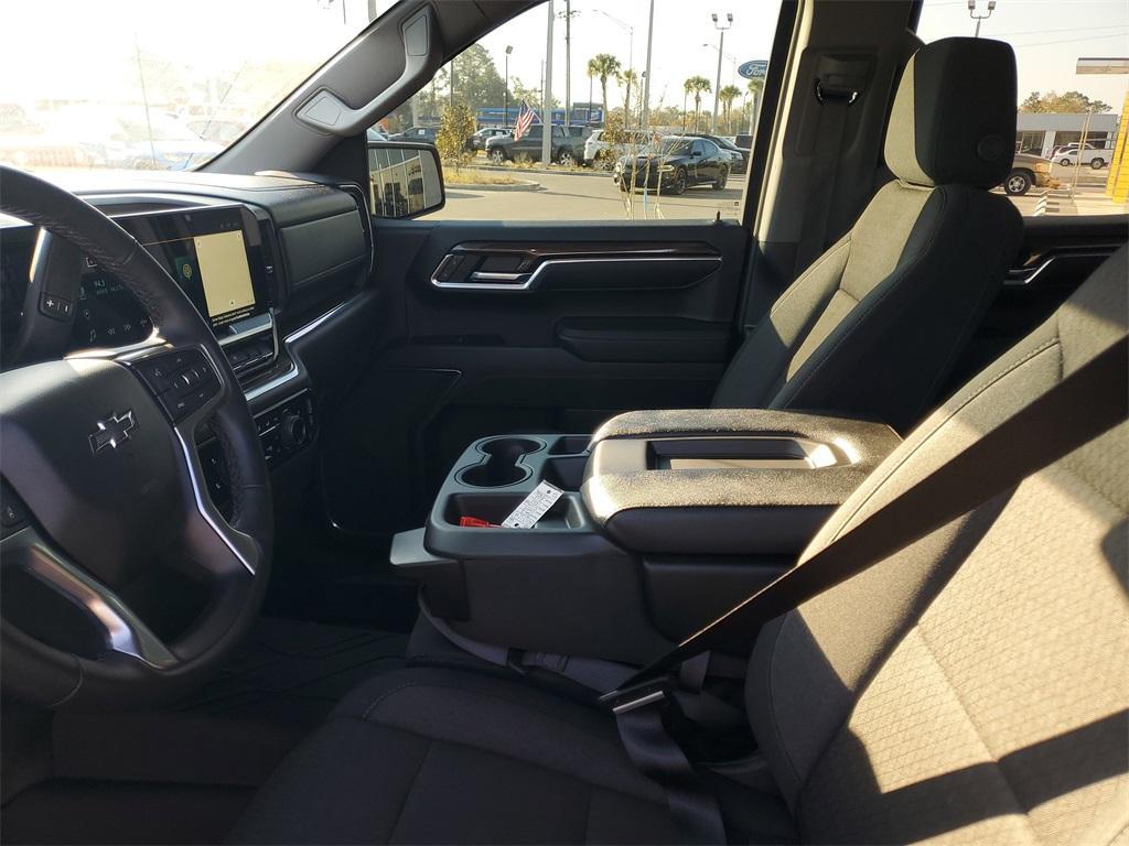 used 2023 Chevrolet Silverado 1500 car, priced at $44,995