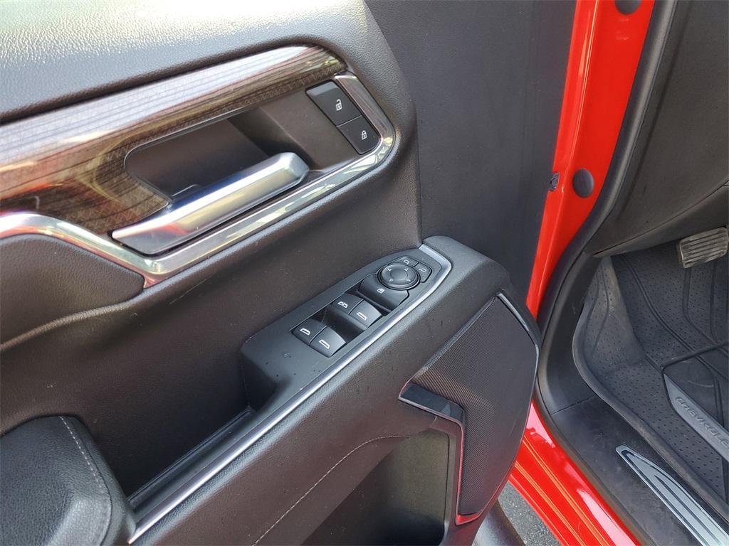 used 2023 Chevrolet Silverado 1500 car, priced at $44,995