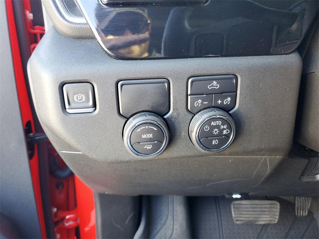 used 2023 Chevrolet Silverado 1500 car, priced at $44,995