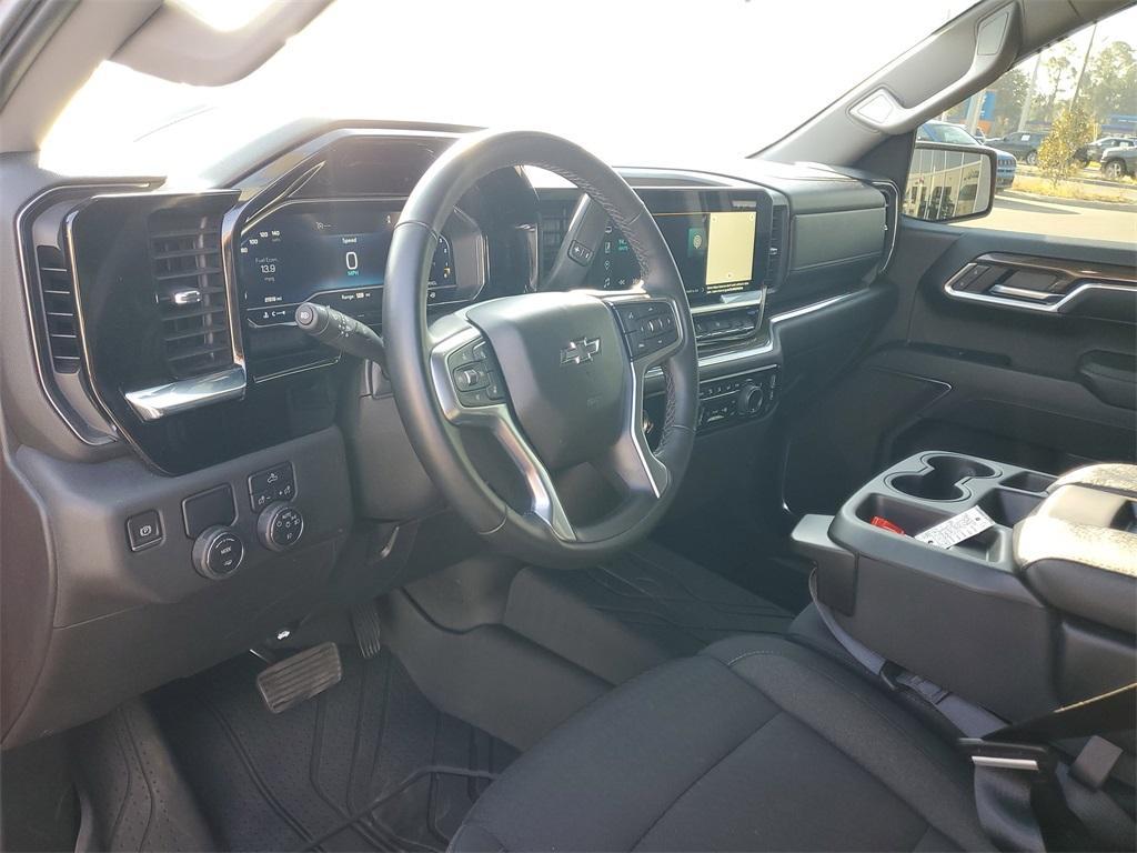 used 2023 Chevrolet Silverado 1500 car, priced at $44,995
