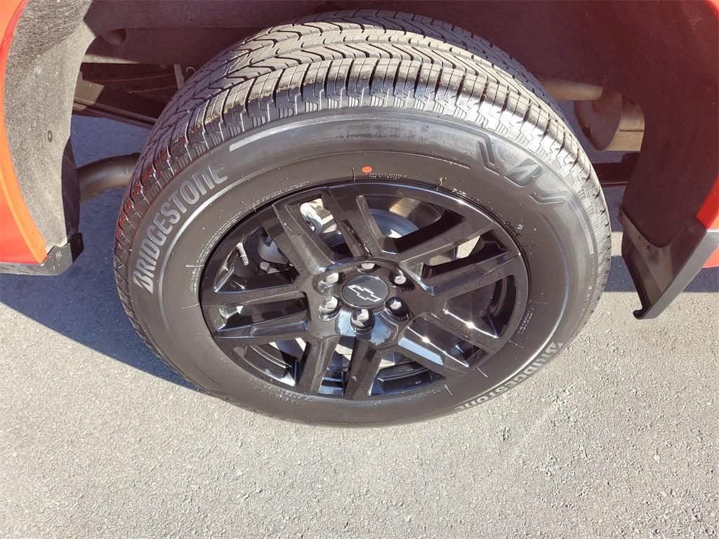 used 2023 Chevrolet Silverado 1500 car, priced at $44,995