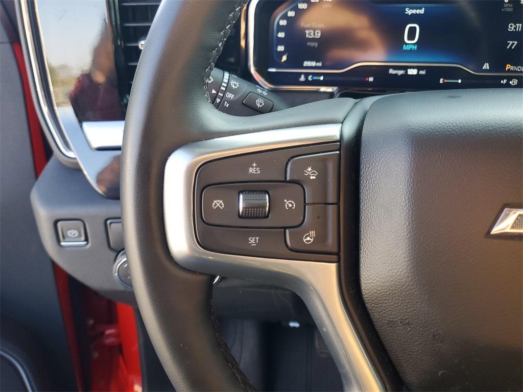 used 2023 Chevrolet Silverado 1500 car, priced at $44,995