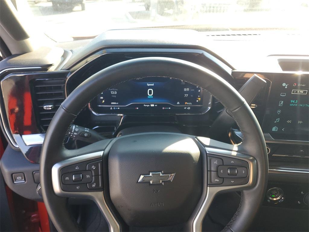 used 2023 Chevrolet Silverado 1500 car, priced at $44,995