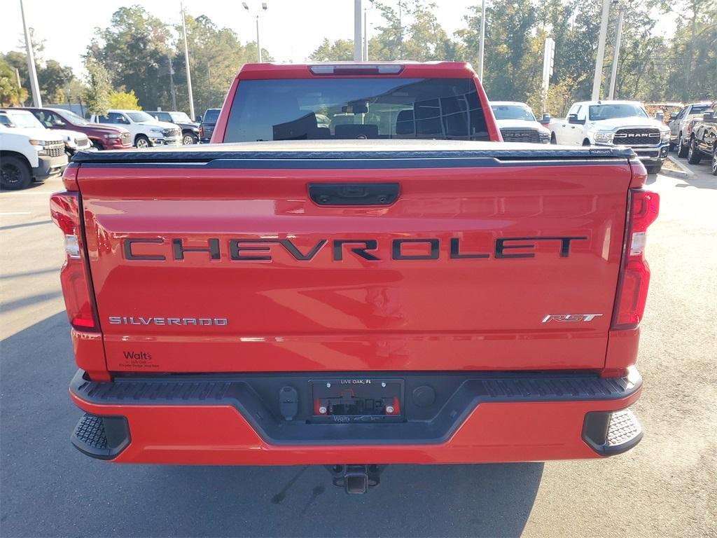 used 2023 Chevrolet Silverado 1500 car, priced at $44,995