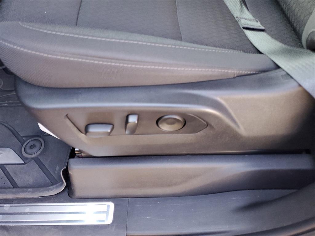 used 2023 Chevrolet Silverado 1500 car, priced at $44,995