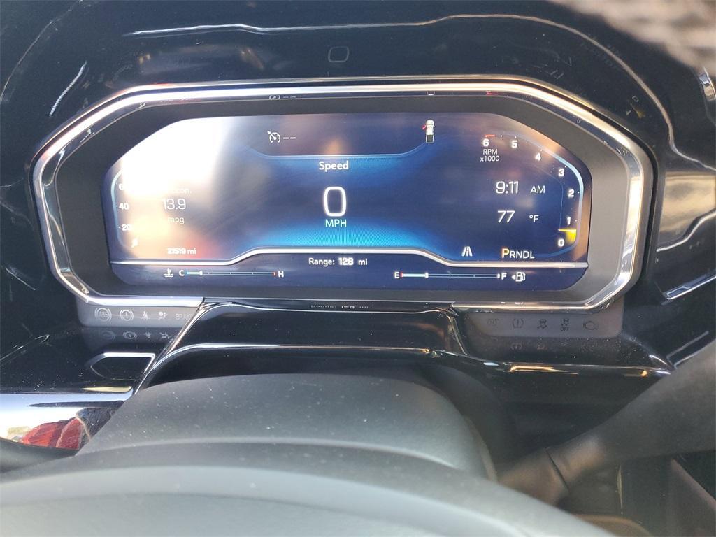 used 2023 Chevrolet Silverado 1500 car, priced at $44,995