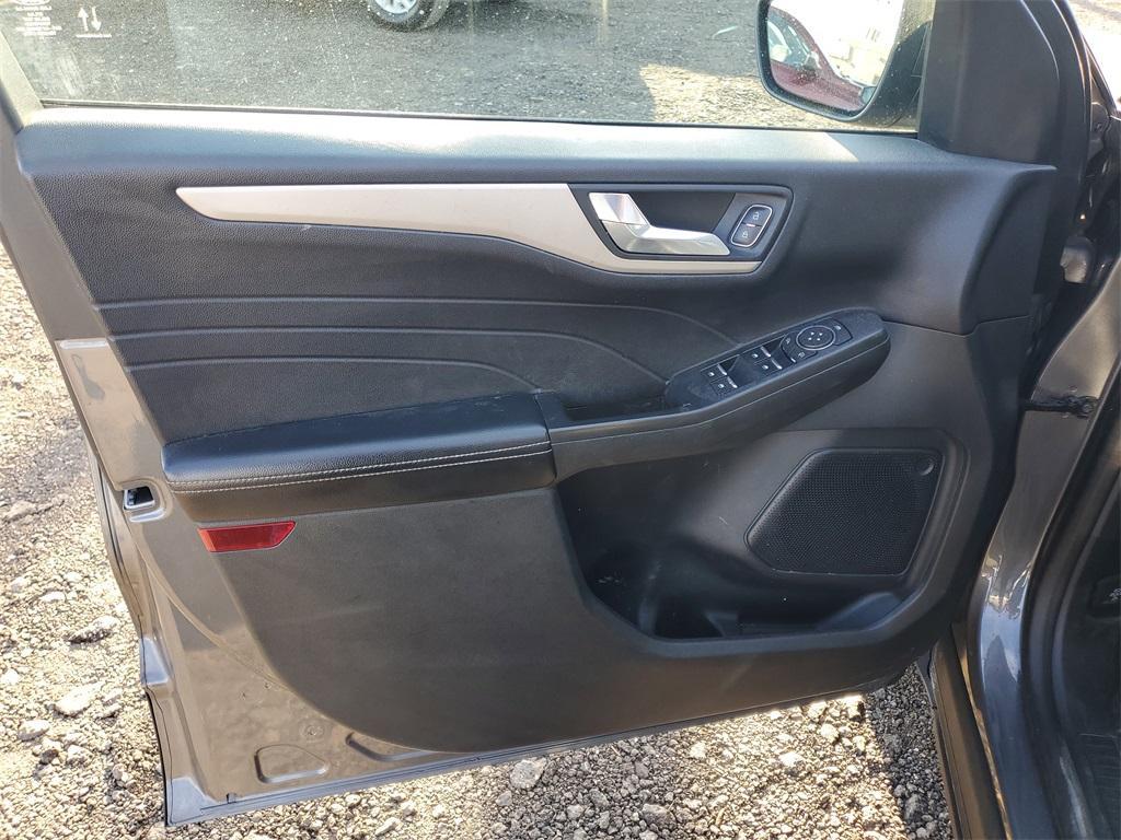 used 2021 Ford Escape car, priced at $17,137