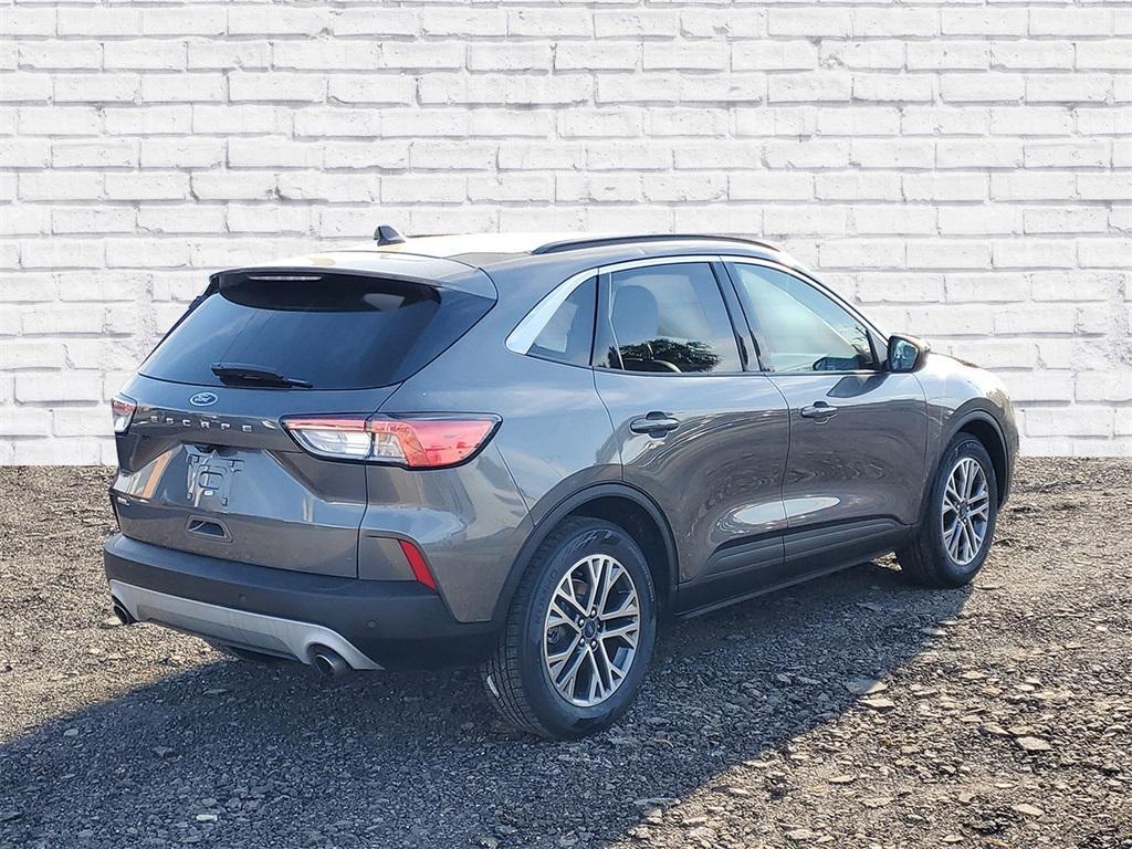 used 2021 Ford Escape car, priced at $17,137