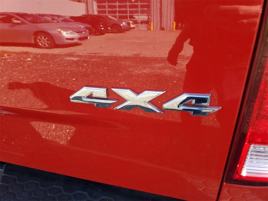 used 2022 Ram 1500 Classic car, priced at $28,998