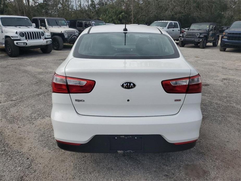 used 2017 Kia Rio car, priced at $7,816