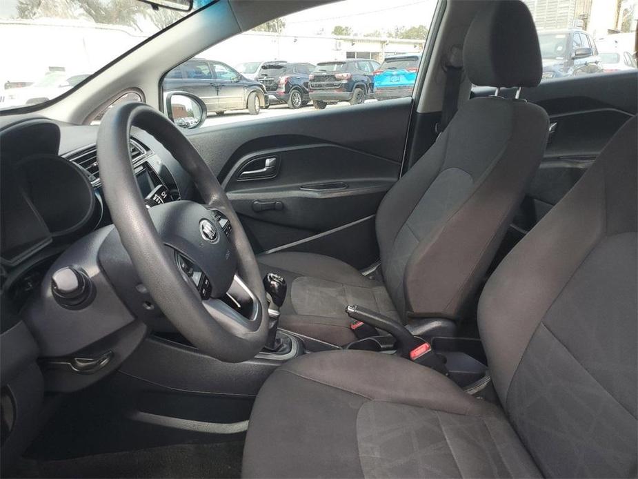 used 2017 Kia Rio car, priced at $7,816