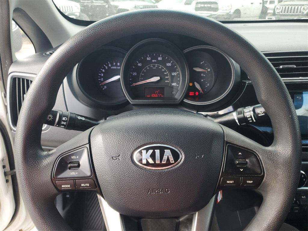 used 2017 Kia Rio car, priced at $7,816