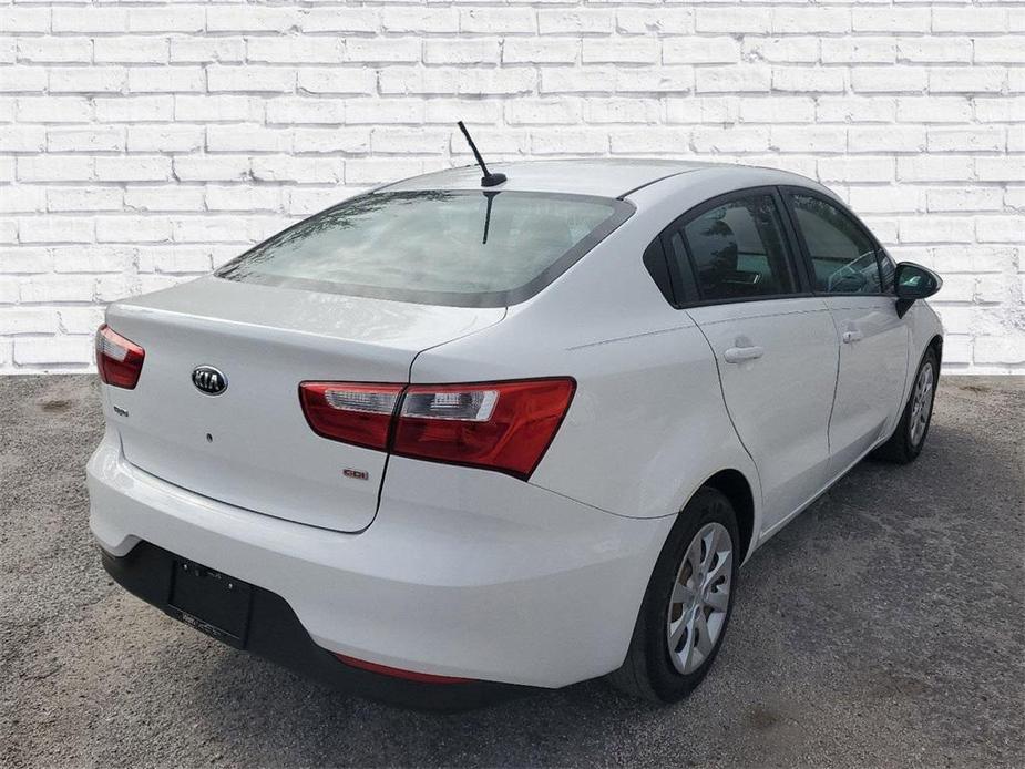 used 2017 Kia Rio car, priced at $7,816