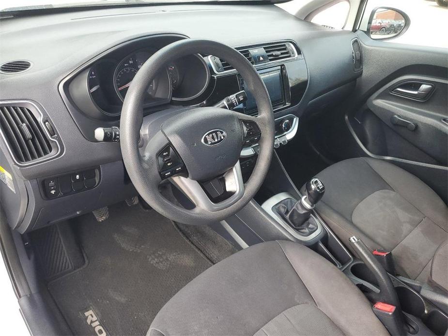 used 2017 Kia Rio car, priced at $7,816