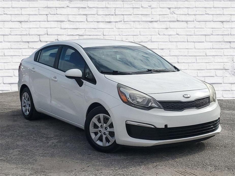 used 2017 Kia Rio car, priced at $7,816