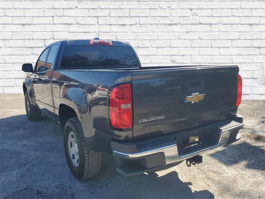 used 2016 Chevrolet Colorado car, priced at $16,588