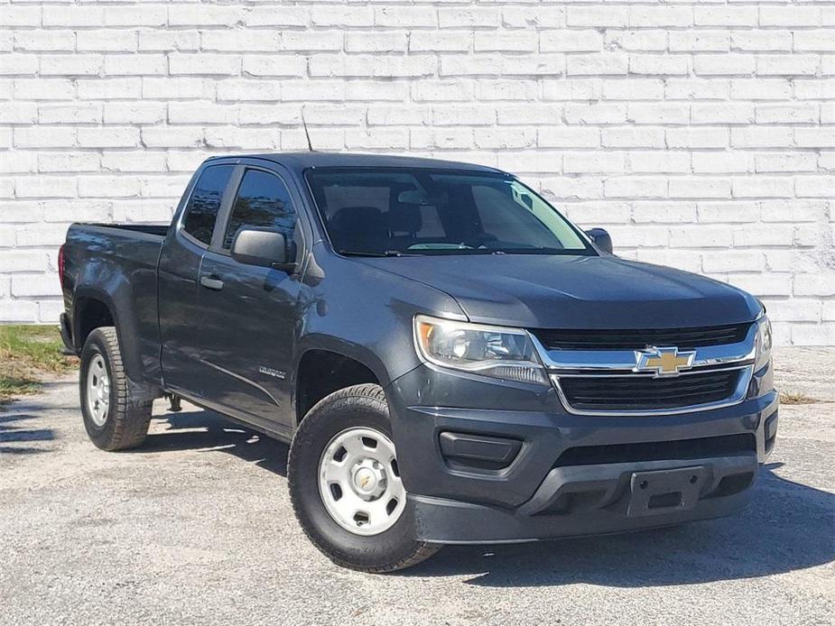 used 2016 Chevrolet Colorado car, priced at $16,588