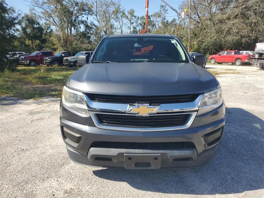 used 2016 Chevrolet Colorado car, priced at $16,588