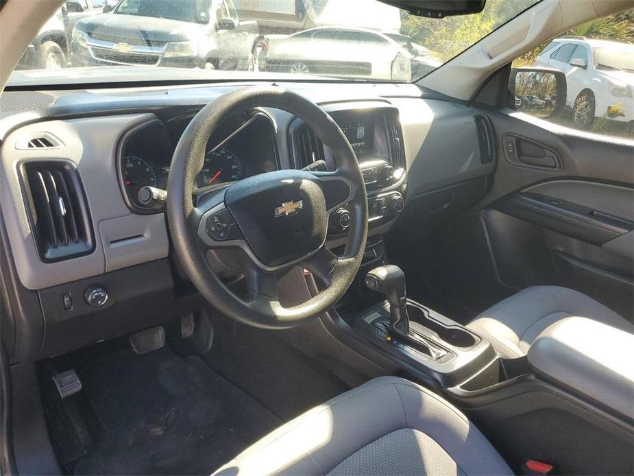 used 2016 Chevrolet Colorado car, priced at $16,588