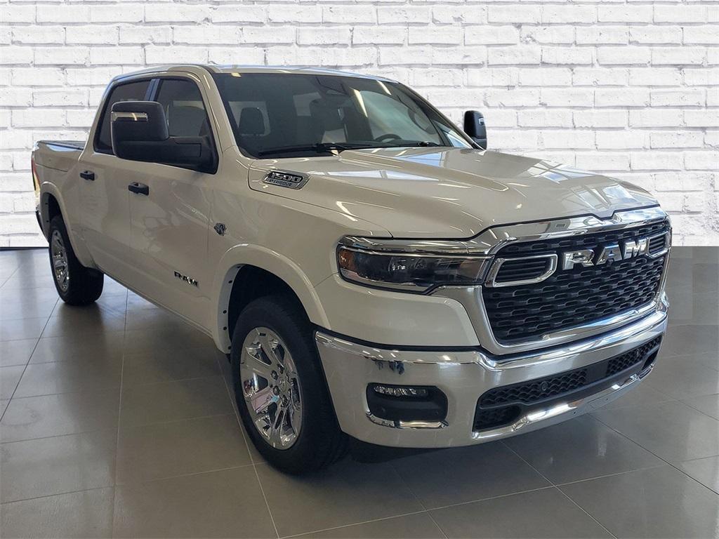 new 2026 Ram 1500 car, priced at $64,987