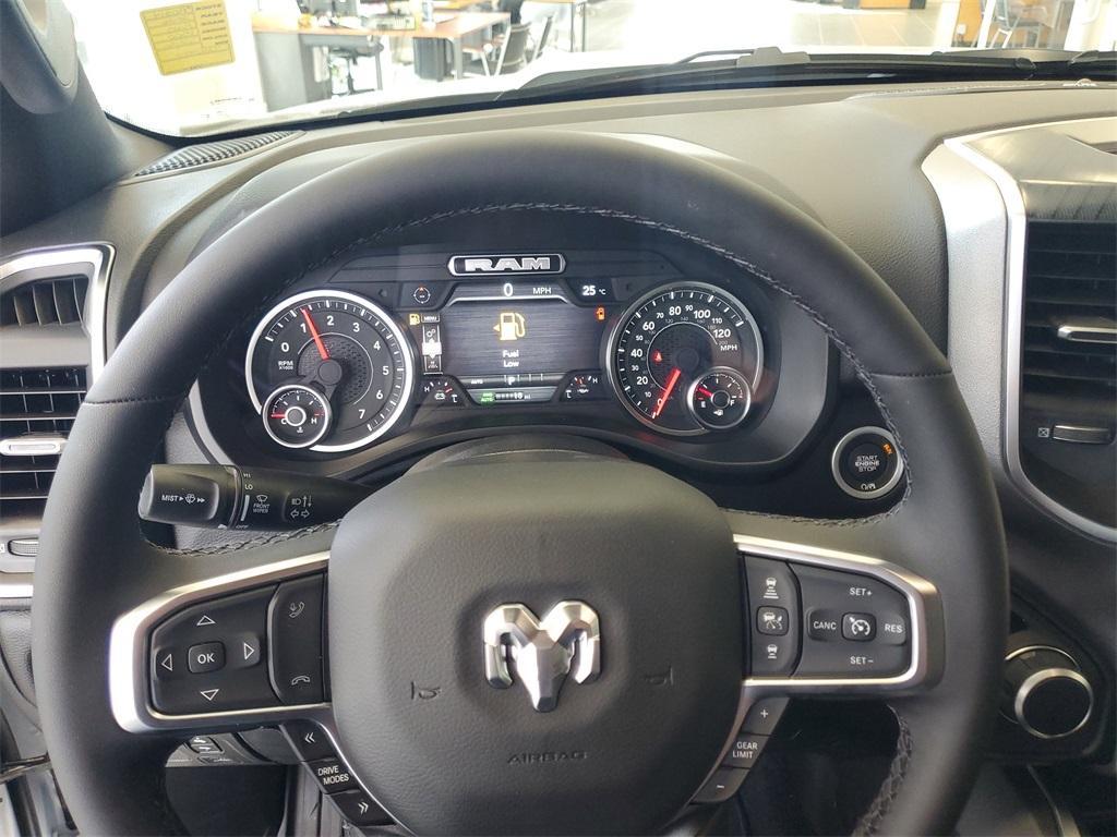 new 2026 Ram 1500 car, priced at $60,487