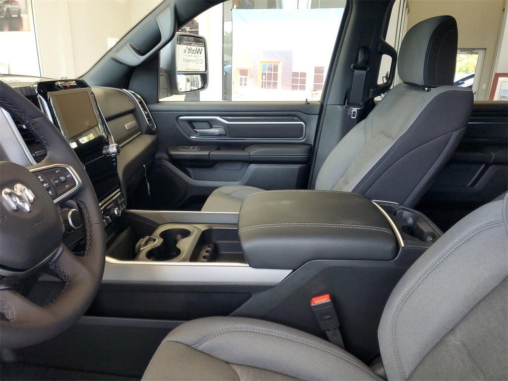 new 2026 Ram 1500 car, priced at $60,487