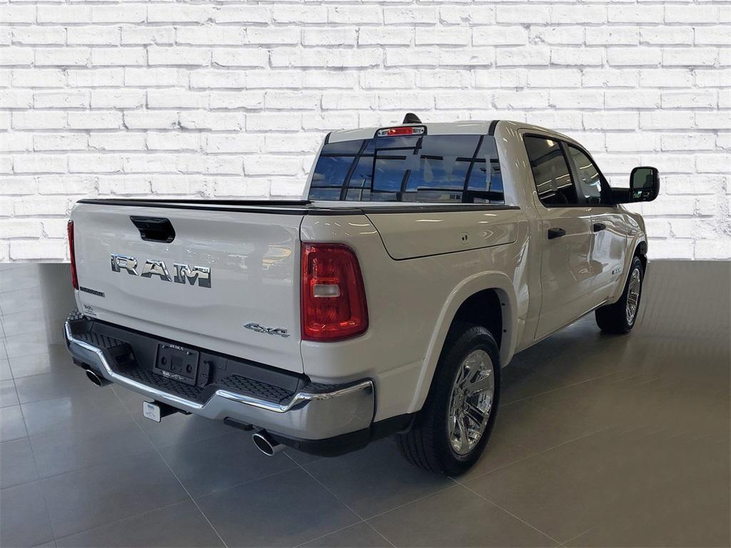 new 2026 Ram 1500 car, priced at $60,487