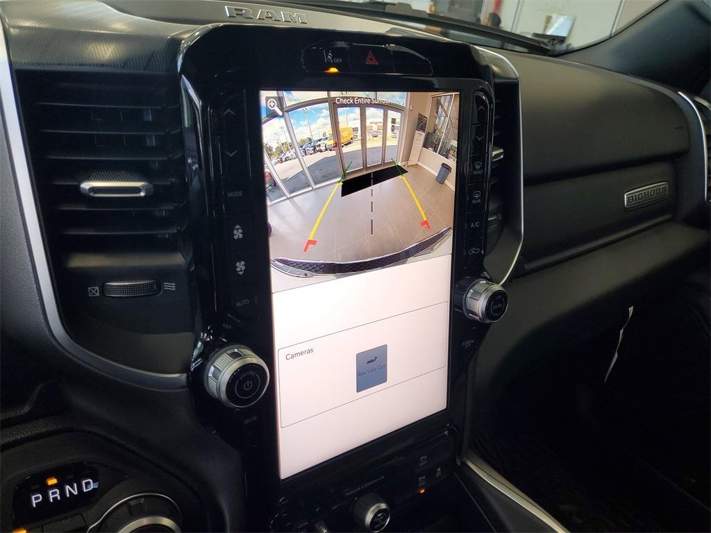 new 2026 Ram 1500 car, priced at $60,487