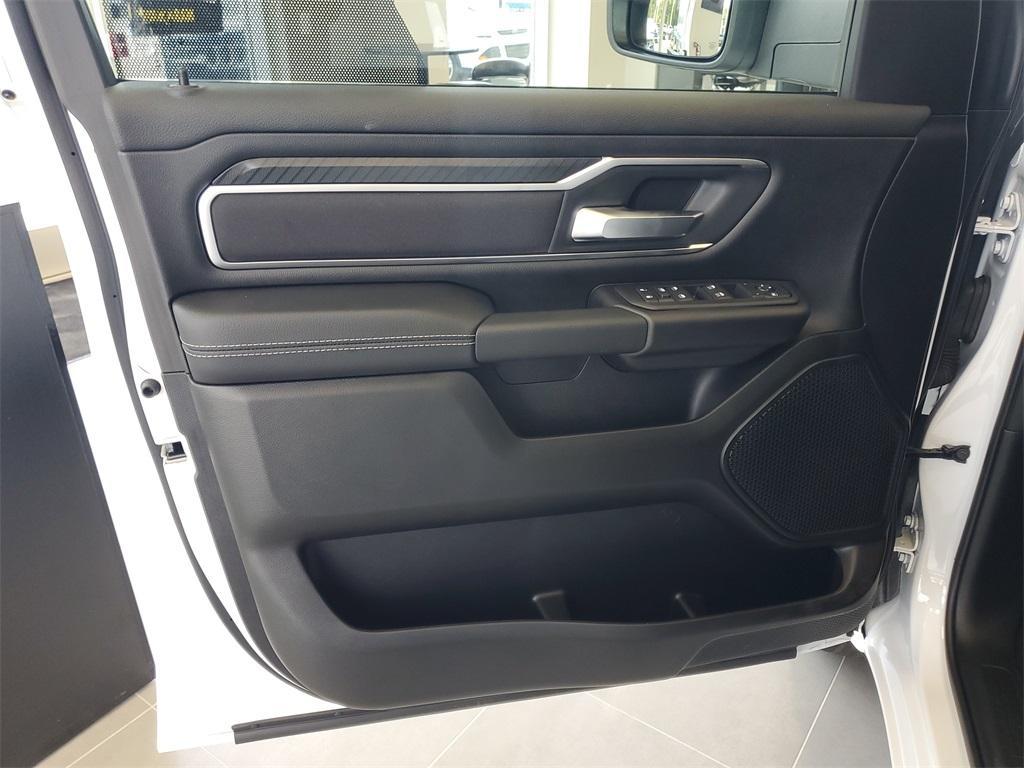 new 2026 Ram 1500 car, priced at $60,487