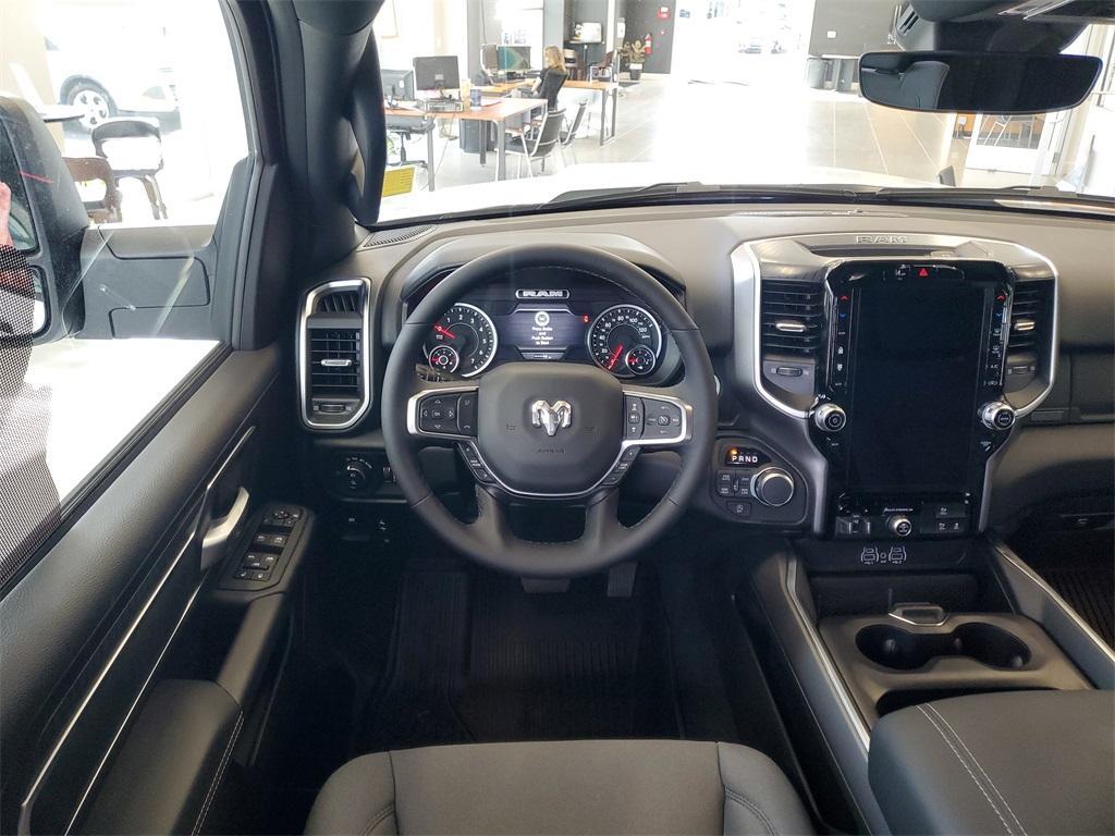 new 2026 Ram 1500 car, priced at $60,487