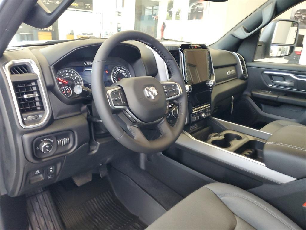 new 2026 Ram 1500 car, priced at $60,487