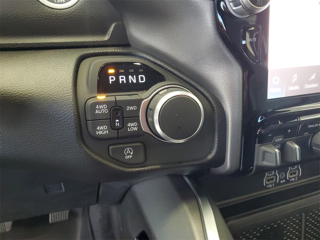 new 2026 Ram 1500 car, priced at $60,487