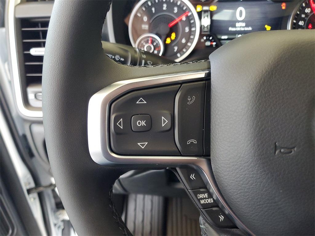 new 2026 Ram 1500 car, priced at $60,487